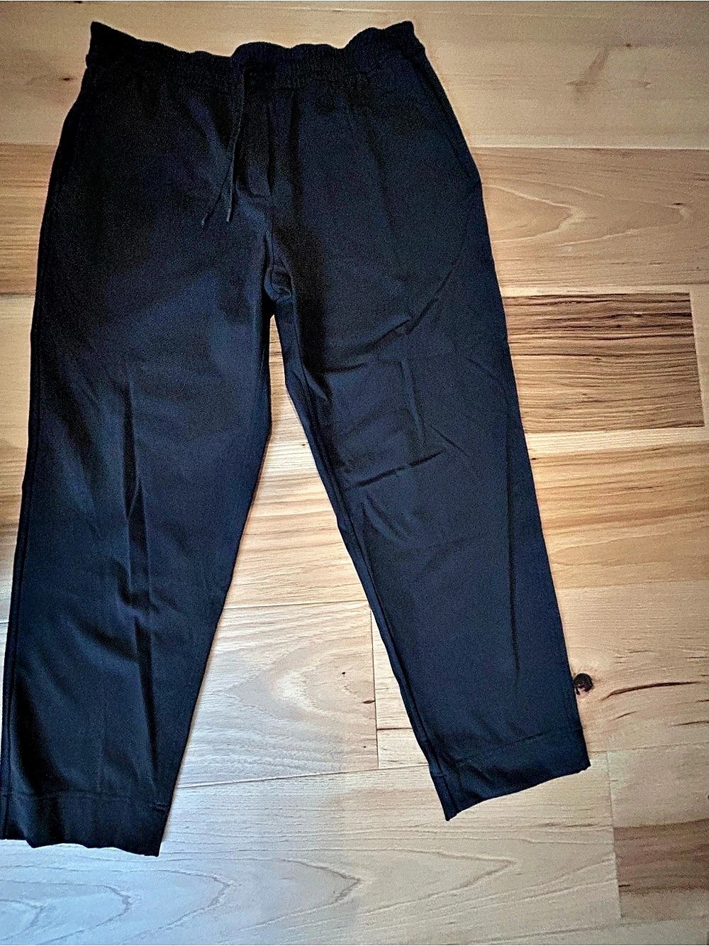Lululemon Black Athletic Pants
